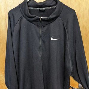 Men's Nike Dri-Fit Element Half Zip 4xl